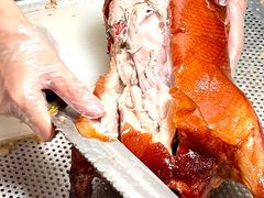 -月福京味斋·烤鸭店·北京菜(鼓楼总店)