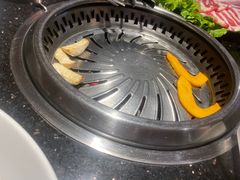 -木槿花韩式炭烤·熟成肉工坊(孙文东路店)