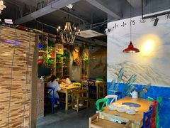 大堂-小小河边鱼(天润城店)