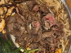 -冰川冷面·延边菜·炭烤串(观前店)