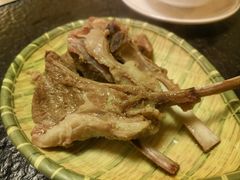 -大汗烧烤滩羊馆(清水河公园店)