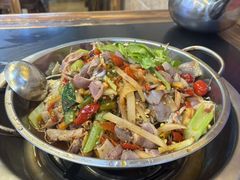 -胖娃古镇鸡杂·黑金冠(磁器口总店)