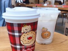 -Tims天好咖啡·贝果(渝中来福士店)
