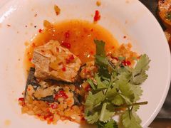 臭豆腐-聚味瞿记·龙虾堂(望城店)