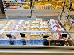 面包甜点陈列柜-拉那巴米 蛋糕定制(世纪东方广场店)