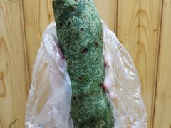 肉蛋大肠青麦饼-温岭特色嵌糕(开元店)