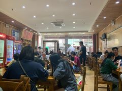 大堂-肆姐面粉馆(坡子街店)