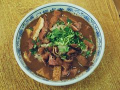 -门框胡同百年卤煮(新街口店)