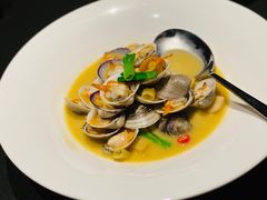 汤爆大花蛤-三利音·玖弄小鲜(浦东嘉里城店)
