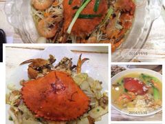 十面欢腾(长乐路店)-十面欢腾·海鲜面·台式Bistro(长乐路店)