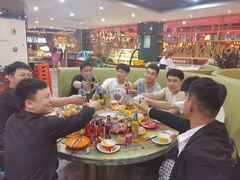 -名羊天下·火锅烧烤自助料理(镇明路店)