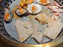 -汉阳廷自助烤肉·火锅(壹方天地店)