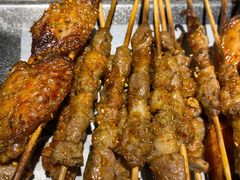 羊肉串-管氏翅吧(广渠门店)