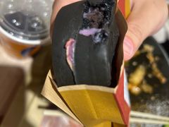 -拾烧·古法手作车轮饼(西直门凯德茂店)