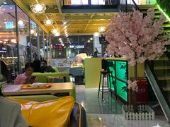 大堂-花果津喜·高端果切(汇一城总店)