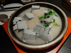 巴马·石磨黑豆腐-桂小厨广西菜(水晶城店)