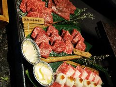前胸粉雪烧-老乾杯和牛烧肉(王府中环店)