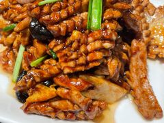 爆炒腰花-梅飞酒家(桑园路店)
