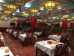大堂-万荣烤鸭店·北京菜(天坛店)
