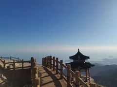 -崂山巨峰游览区