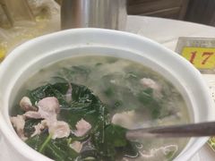 -强记鸡粥美食