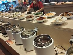 -素满香·Vegan食养自助(天一广场店)