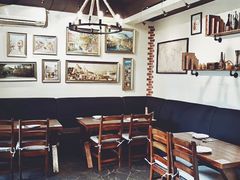大堂-格鲁·秀色Georgia’s Feast