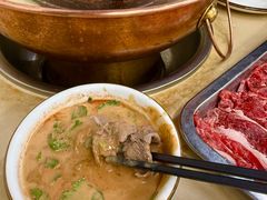 -月圆火锅(宁海东路二店)