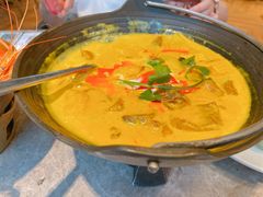 越式椰香咖喱牛腩-美奈小馆·越南料理(福田星河COCO Park店)