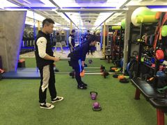 -SAH健身私教工作室(紫东店)