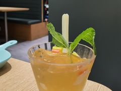 青柠香茅冻-蔡澜Pho·越南粉餐厅(海上世界店)