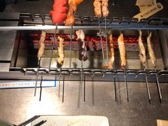 -很久以前羊肉串(京汉店)