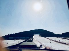 -青州驼山滑雪场