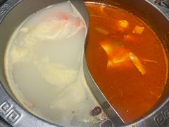 -蜀留香火锅(西南角店)