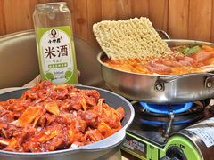 -小木屋米酒店总店