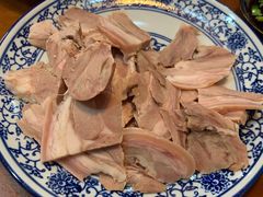 白切羊肉-苏州藏书羊肉(本溪路店)