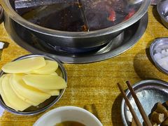 -渝味黄姐火锅(黄泥村店)