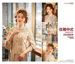 点击看大图 -弥雾·Nebula·西服婚纱定制
