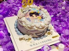 -今日Cake蛋糕茶歇·甜品台定制