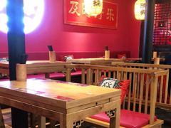 大堂-裕鼎鲜·新中菜(八一广场万达店)