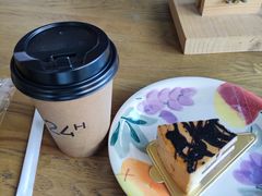 -24H COLOR咖啡厅(惠州金山湖店)