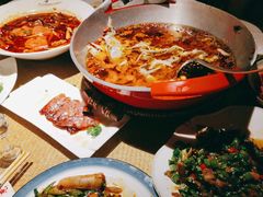 -渝信川菜(西单店)