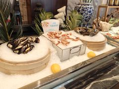 -岷山饭店-芝芝自助餐厅