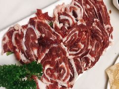 鲜牛肉-围炉夜话·潮汕卤水火锅(榕江店)