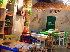 -小小河边鱼(天润城店)