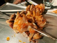 烤牛肉筋-阿里家Miss Ali·烤肉酒馆by MIG