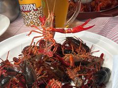 -霸王虾·麻辣小龙虾(清水河公园店)