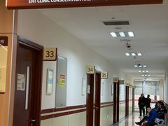 -复旦大学附属眼耳鼻喉科医院(浦江院区)