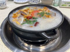 -九寨沟特色牦牛肉汤锅