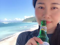 -库塔海滩